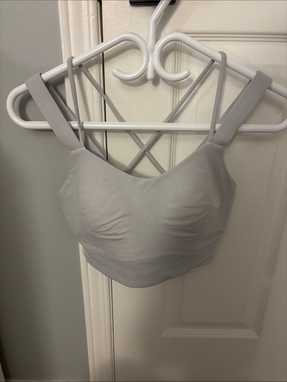 Like a Cloud Bra